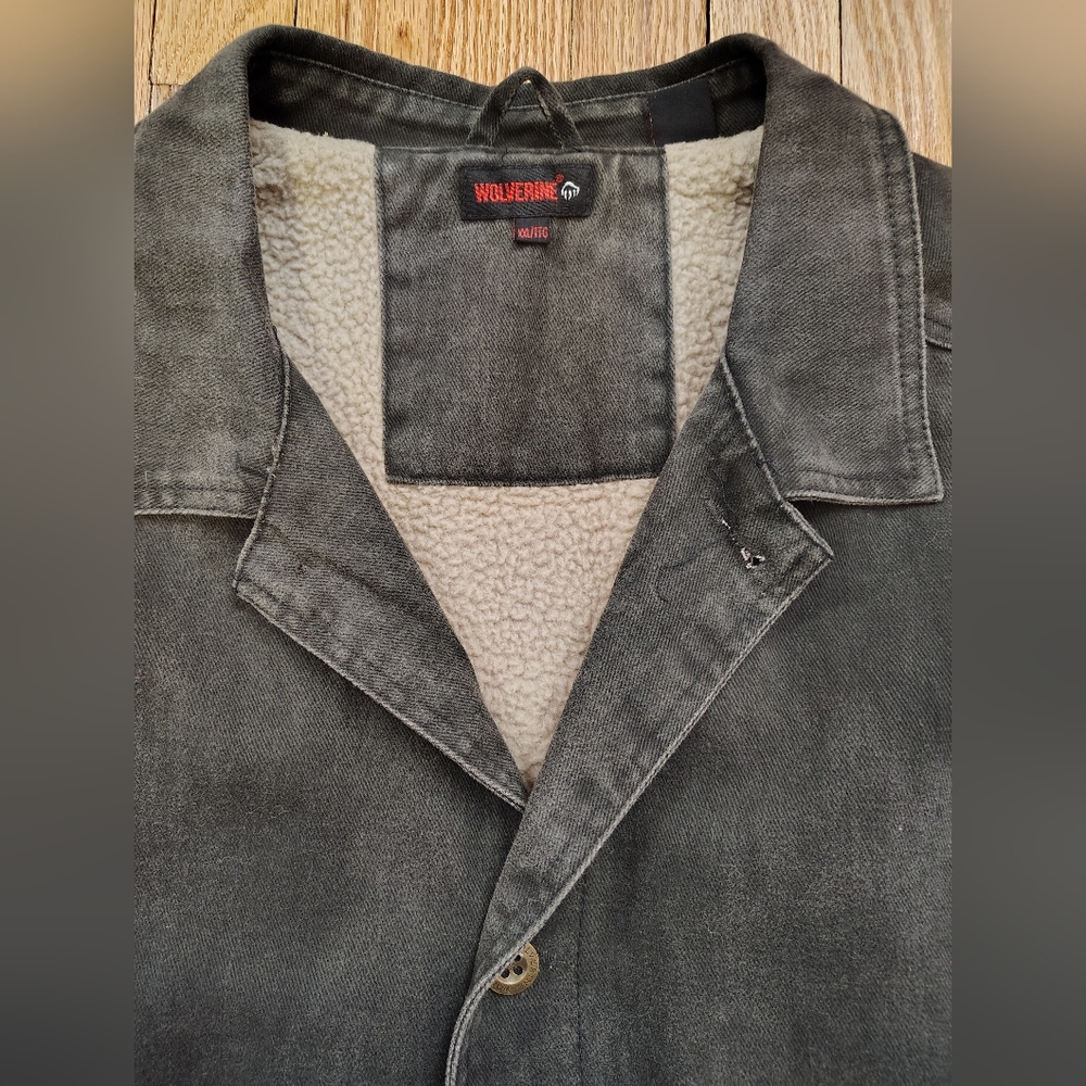 Wolverine Charcoal Performance Jacket - image 6